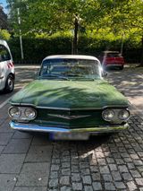Chevrolet Corvair 1960 - Chevrolet aus 1960