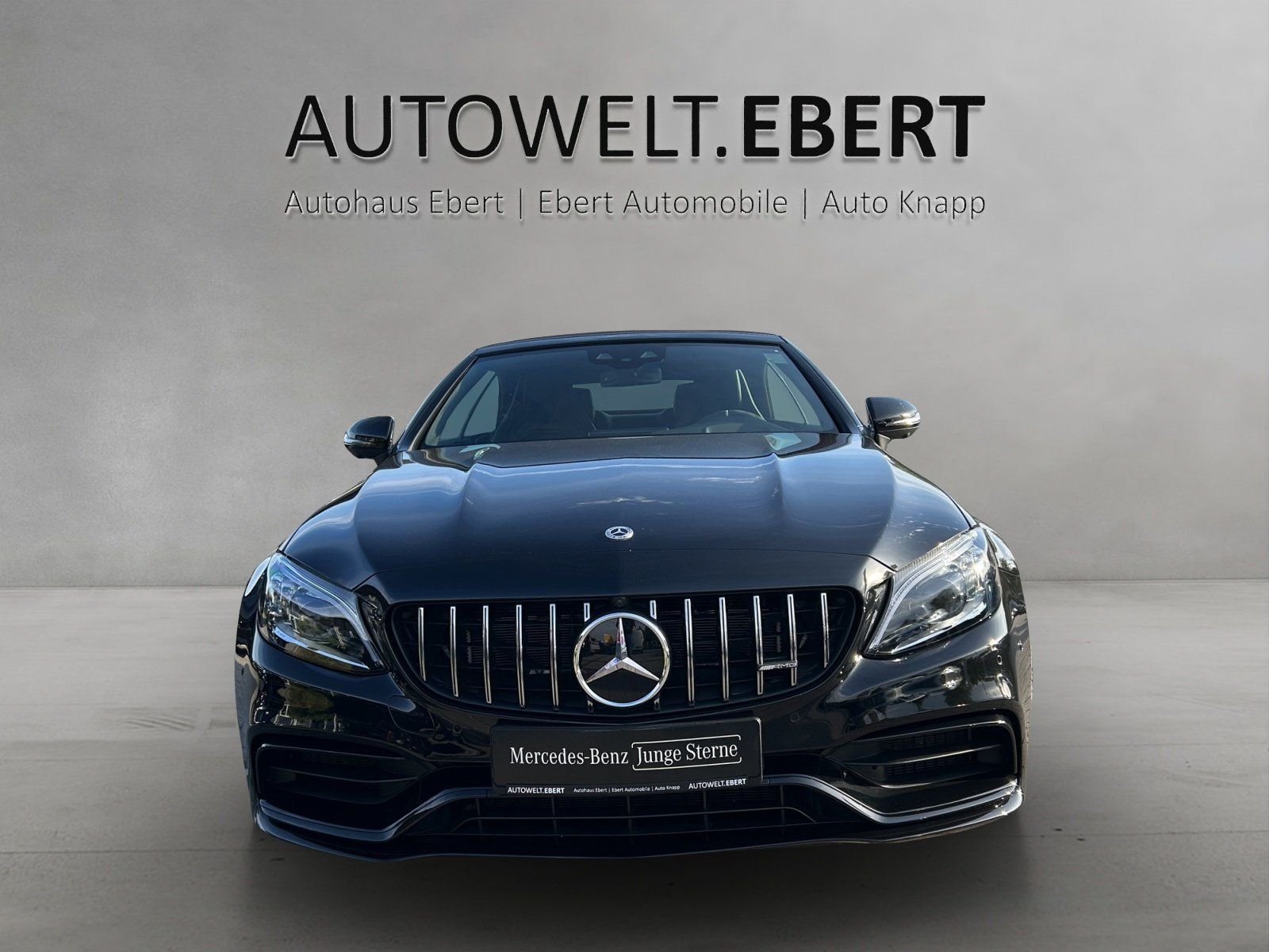 Fahrzeugabbildung Mercedes-Benz C63 S Cabrio DISTRO Perf.Sitze/AGA digiTacho HUD