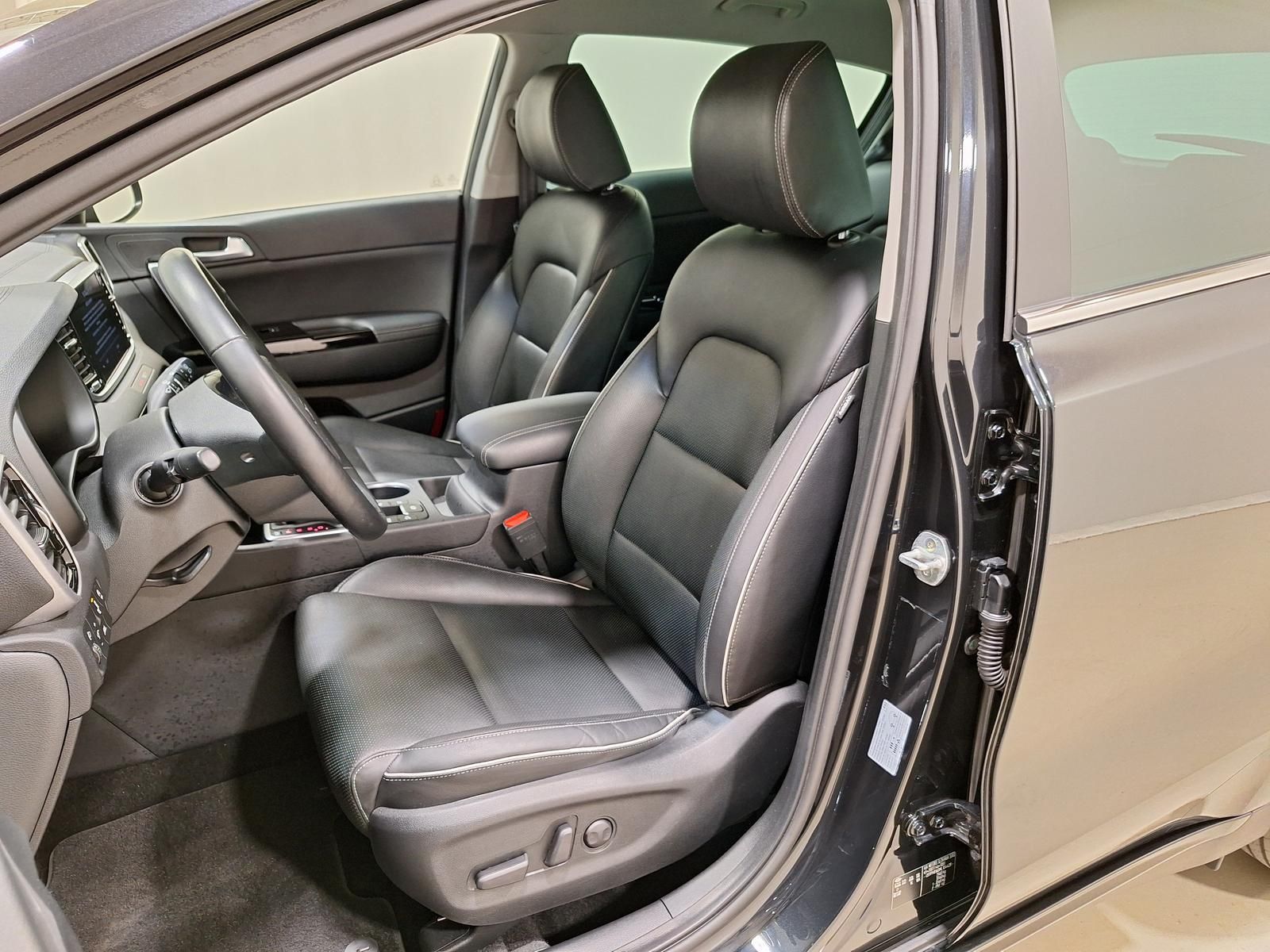 Kia Sportage 1.6 T-GDI DCT Black Edition LED/Leder|R foto 16