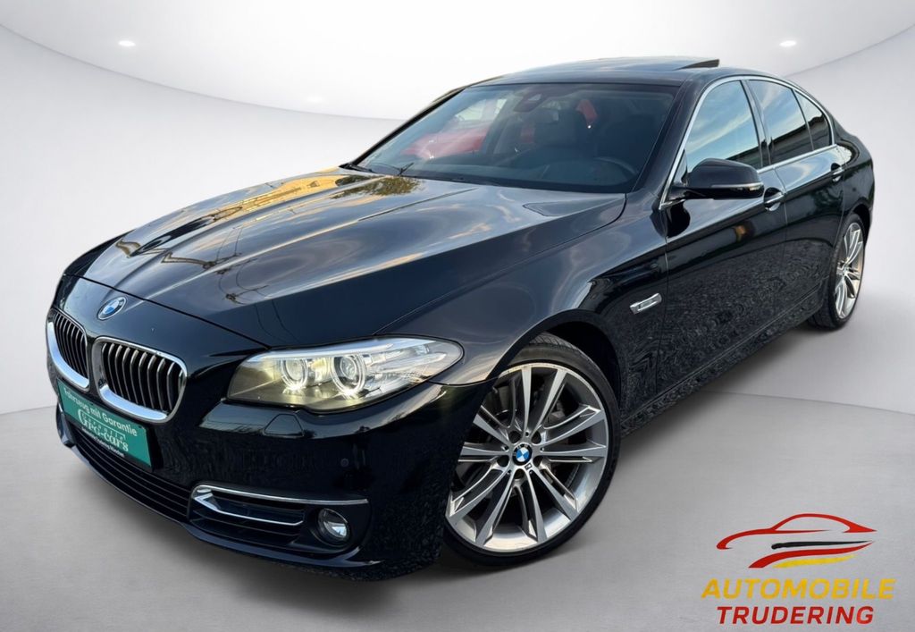 Image of BMW 530