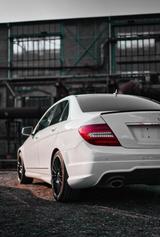 Mercedes-Benz C 180 BlueEFFICIENCY AVANTGARDE AVANTGARDE W204 - Mercedes-Benz: W204