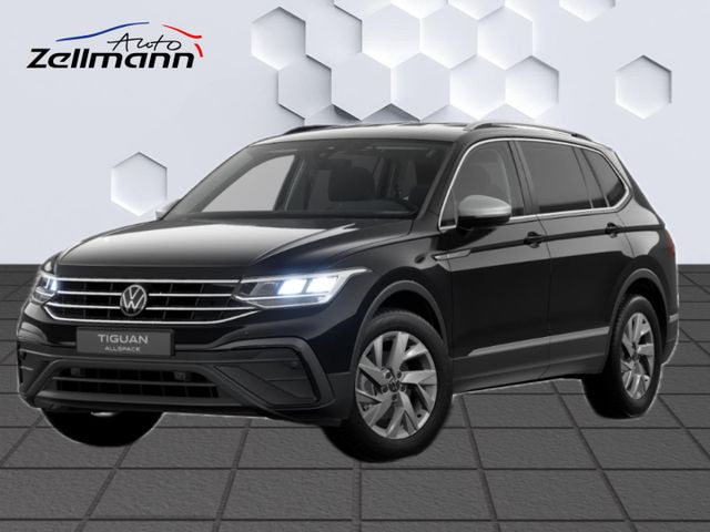 Volkswagen Tiguan Allspace Life 1.5l DSG Navi el.Heckklappe