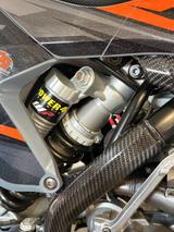 KTM EXC 300 TPI - SUPER MOTO VON 251 BIS 500 CCM