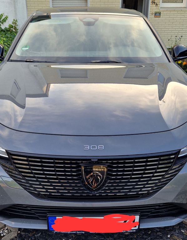 Image of Peugeot 308