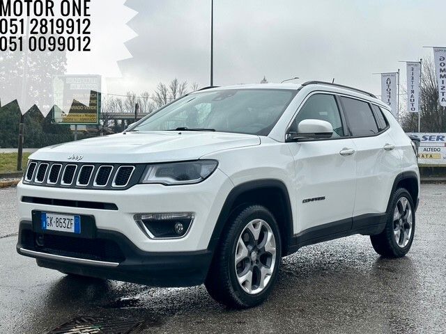 Jeep Compass 2.0 Multijet II aut. 4WD Limited