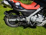 BMW F 650 GS - TOURER VON 501 BIS 750 CCM