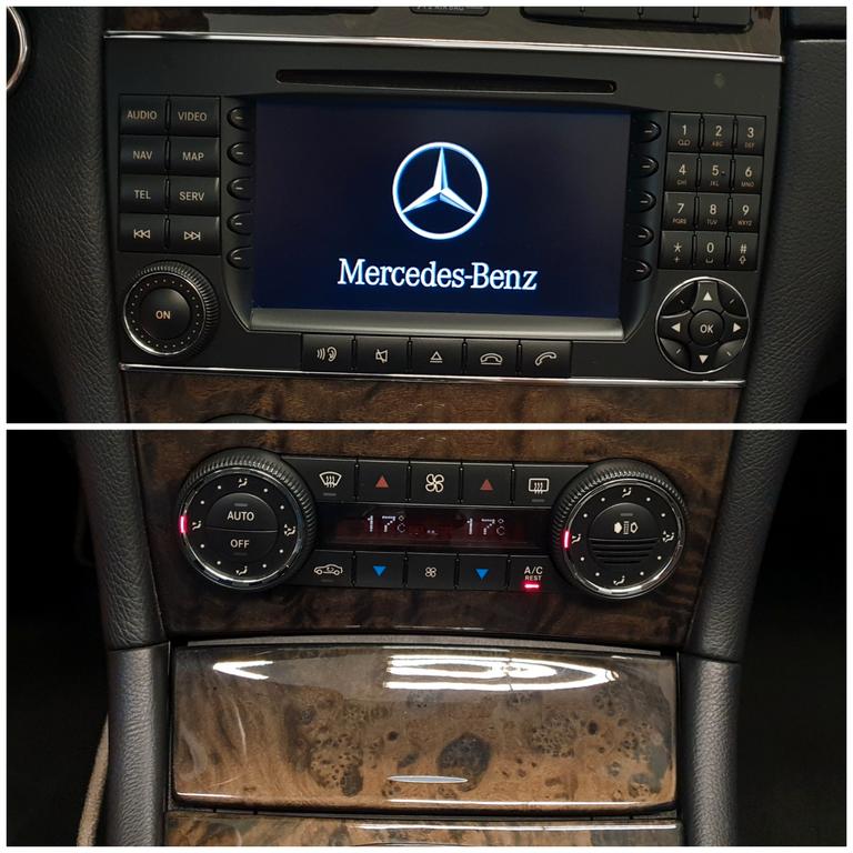 Mercedes-Benz CLK 500