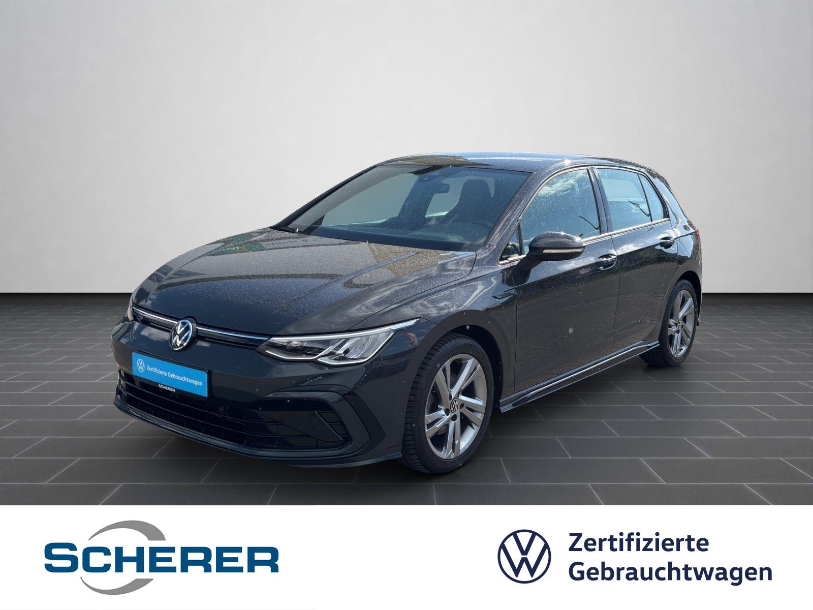 Volkswagen Golf VIII R line 1.5 TSI LED CARPLAY EPH SHZ