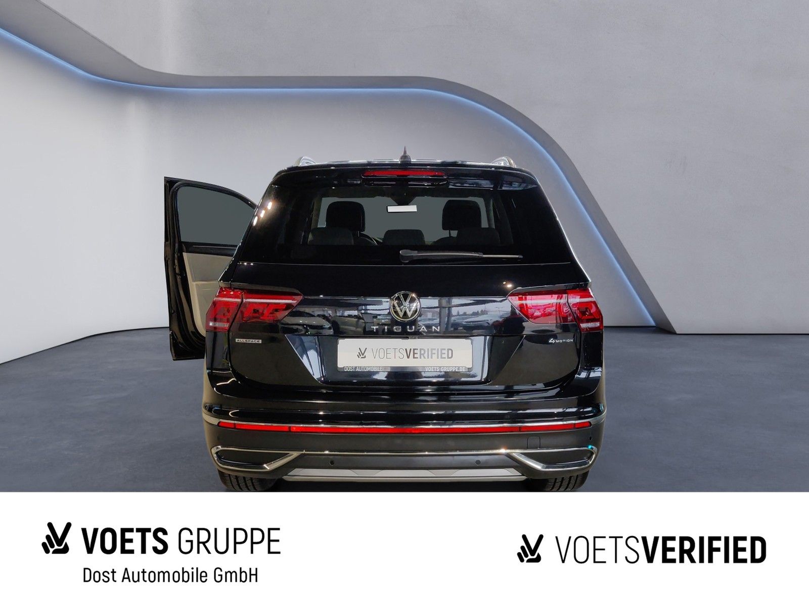 Volkswagen Tiguan Allspace - Bild 5