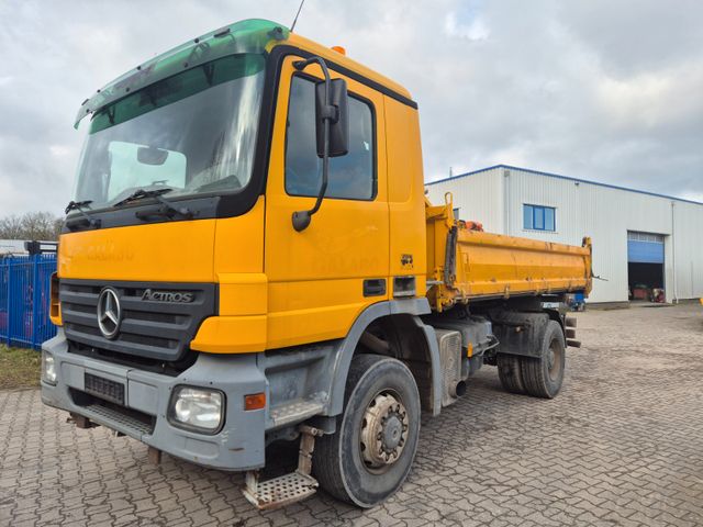 Mercedes-Benz Actros 1844 4x4