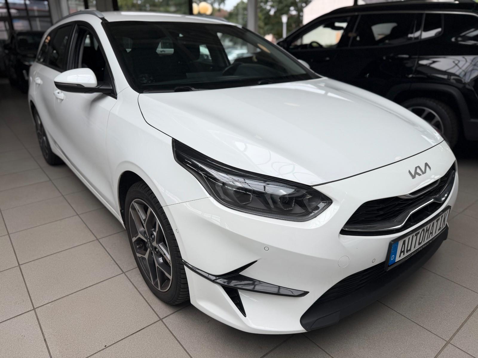 Kia Ceed Sportswagon Spirit
