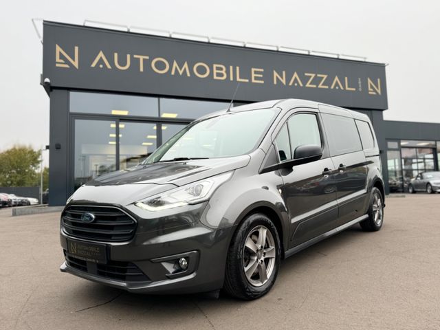 Ford TRANSIT CONNECT LANG*MOTOR NEU*2X SCHIEBETÜREN*