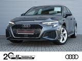 Audi A3 Sportback S line 35 TFSI +LED+NAVI+DAB+ - Audi A3 Vorführfahrzeuge: Sportback