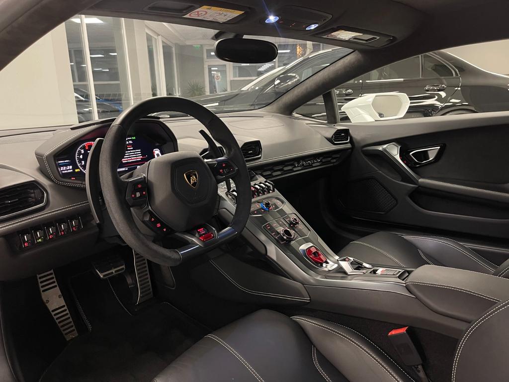 Lamborghini Huracán