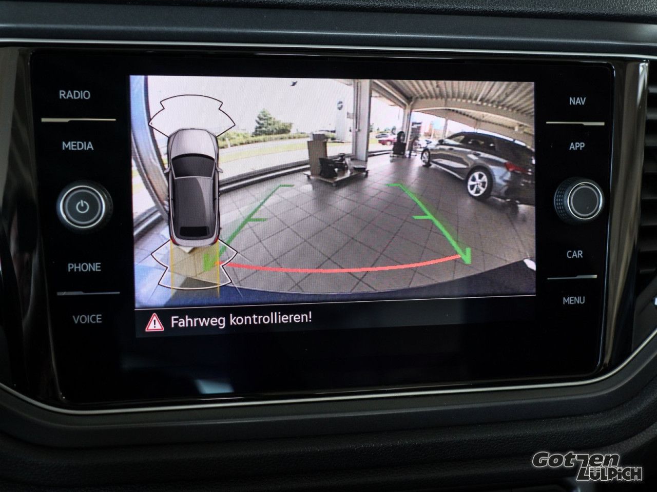 Fahrzeugabbildung Volkswagen T-Roc Cabriolet Style 1.5 TSI Navi Leder LED