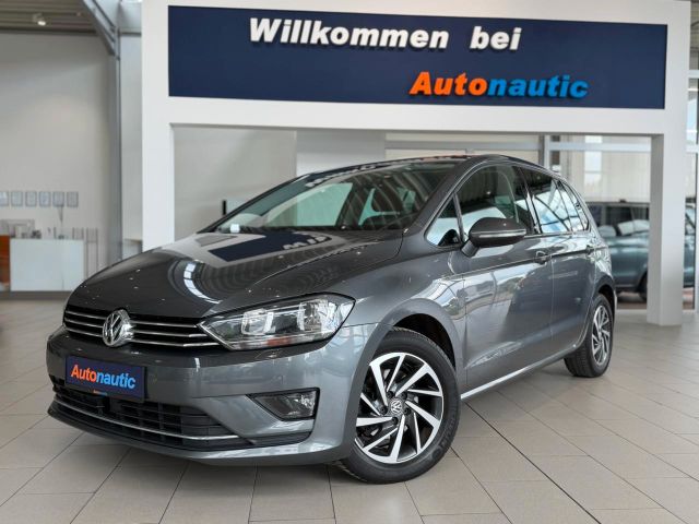 Volkswagen Golf Sportsvan TDI DSG SOUND NAVI AHK ACC ALU