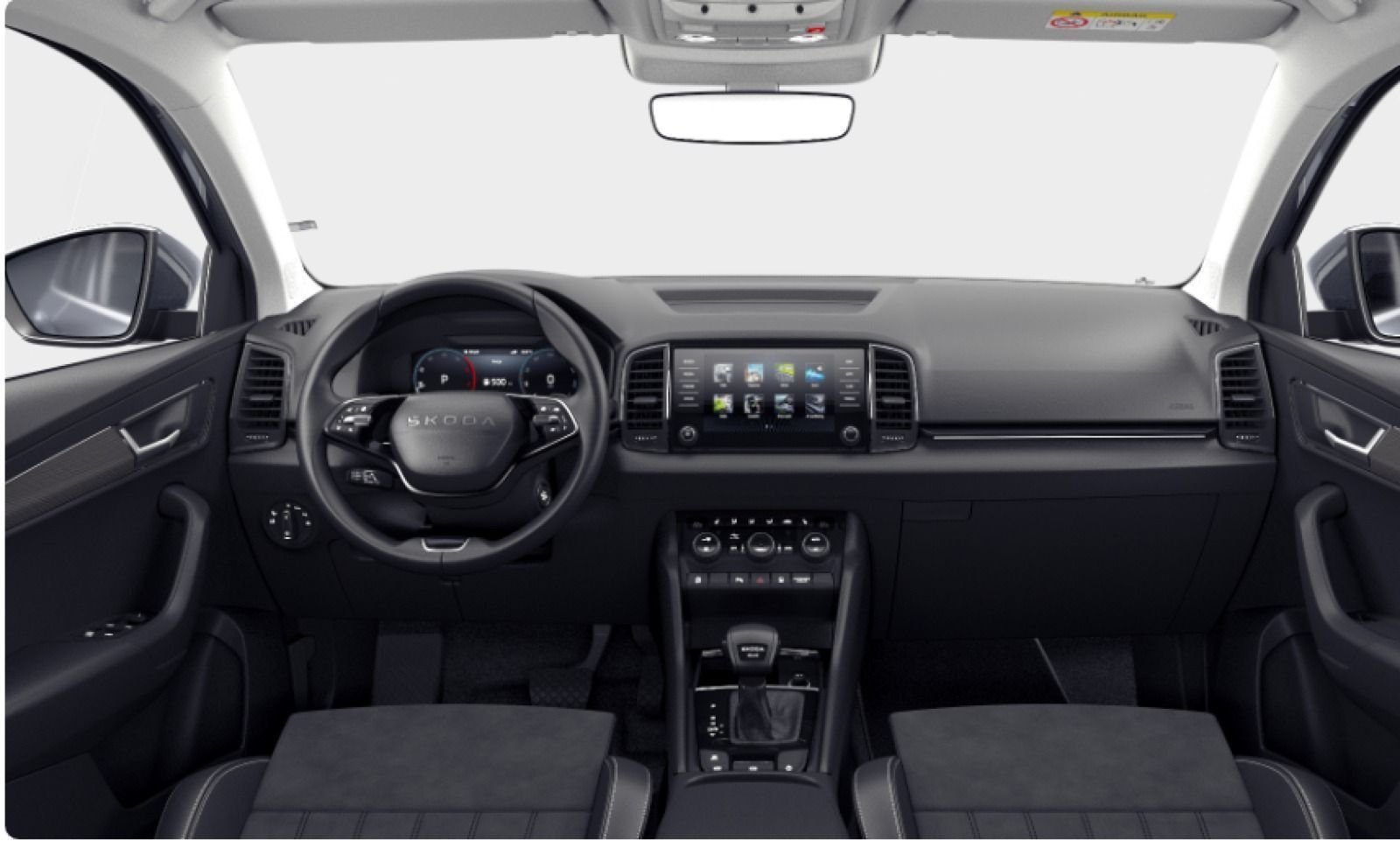 Skoda Karoq - Bild 4
