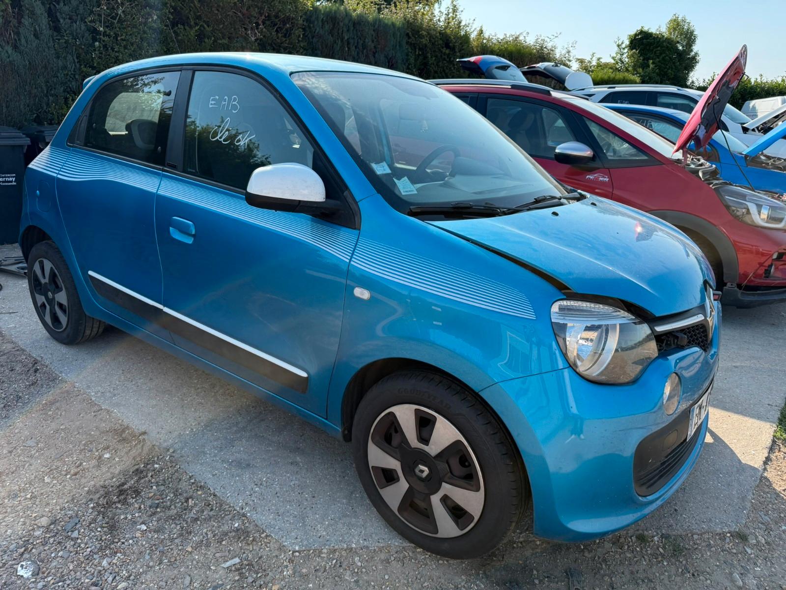 Renault Twingo Limited