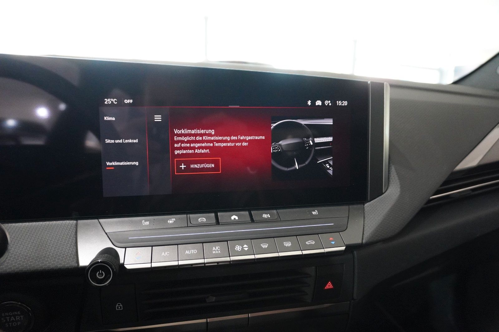 Fahrzeugabbildung Opel Astra L Lim. 1.6 HYBRID GS SPORT NAVI/360°/SPORT