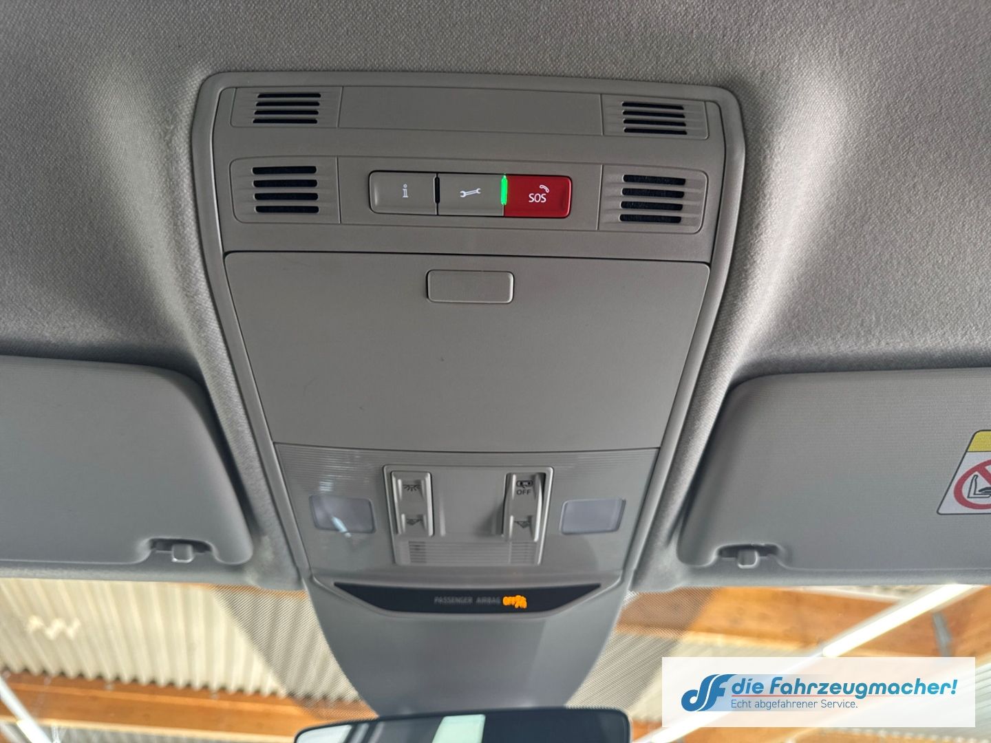 Fahrzeugabbildung SKODA Fabia Selection LED Sperrdiff. ACC Apple CarPlay