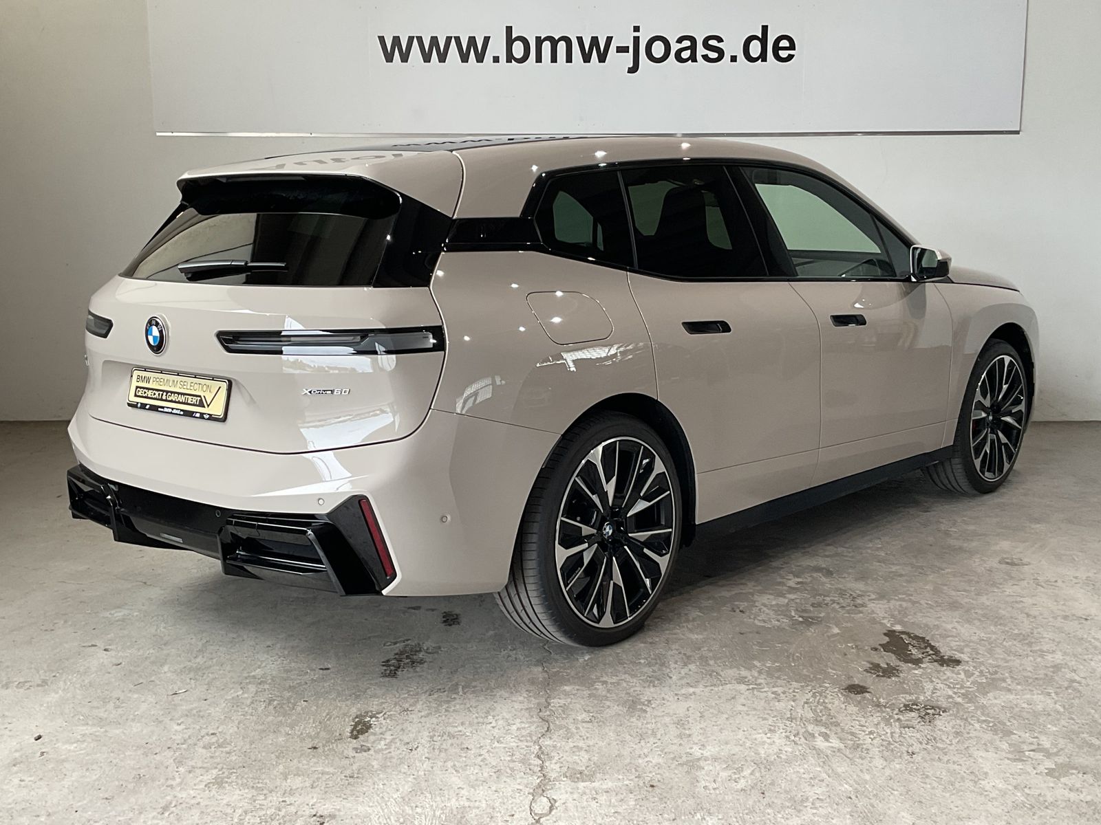 BMW iX - Bild 15