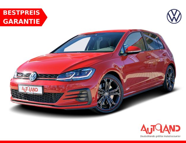 Volkswagen Golf VII 2.0 TSI GTI Performance LED Alcantara