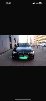BMW 116i Benziner - BMW 116 in Bonn