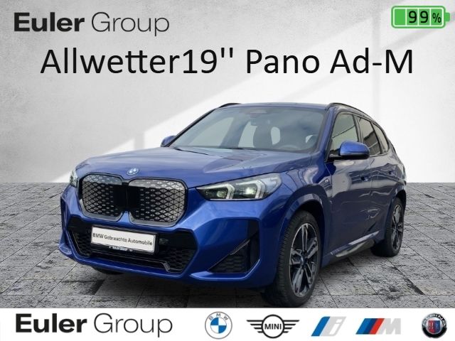 BMW iX1 30 M-Sport Allwetter19” Pano  Ad-M-Fahrw. H