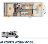 Carado T 464 Fiat Ducato 150 PS Autom. Alkhoven Klima 