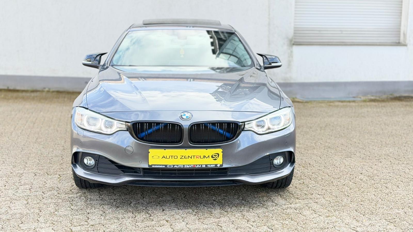 BMW 420Gran Coupe i xDrive*NAVI*KAMERA*PDC*NEU TÜV