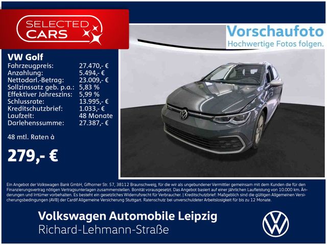 Volkswagen Golf VIII Alltrack 2.0 TDI SCR 4Motion DSG *IQ.L