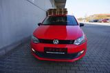 Volkswagen Polo V Trendline AHK Radio Klima ZV/FFB 1.Hand - Volkswagen Polo aus 2009: Trendline