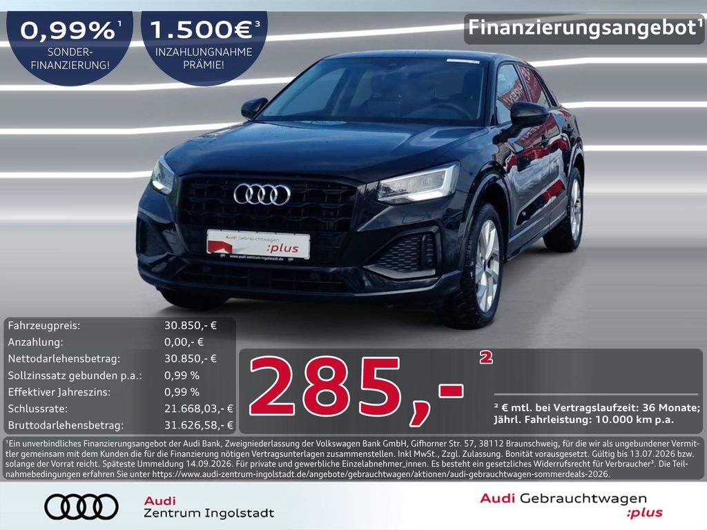 Audi Q2