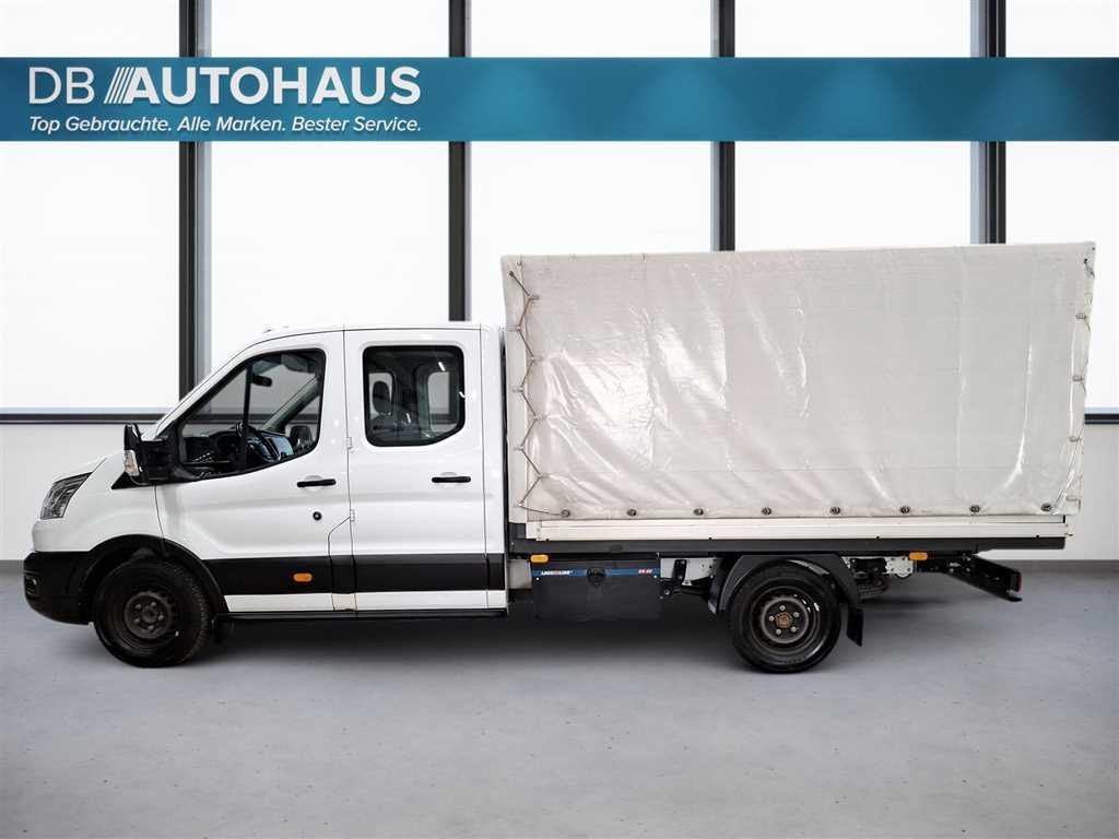 Ford Transit Doka Pritsche Trend 350 2.0 TDCI L4 
