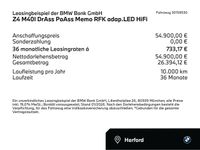 BMW Z4 M40 - Vorschau Bild 2