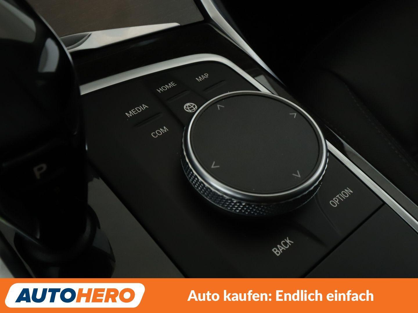 BMW 3 Series d xDrive Luxury Line Aut.*NAVI*LED*PDC*TEMPO*, миниатюра 26