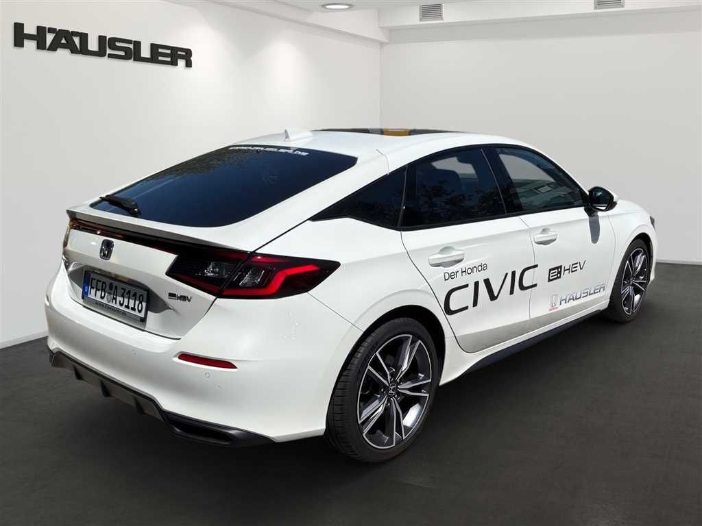 Honda Civic - Bild 4