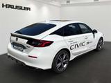 Honda Civic e:HEV 2.0 Advance Navi, Leder, Schiebedach - Honda Civic mit Hybrid-Antrieb: Leder