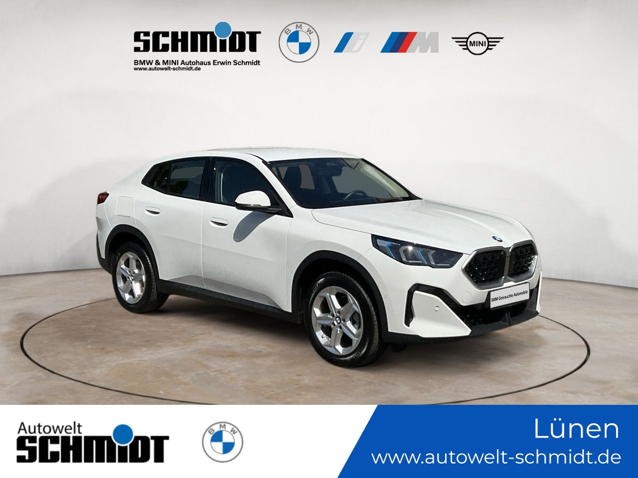 BMW X2 sDrive20d + GARANTIE-bis-02.2030