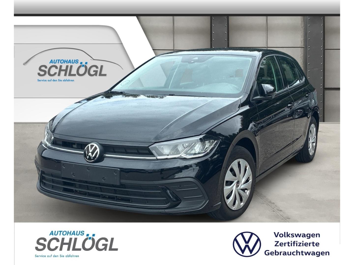 Volkswagen Polo VI 1.0 TSI 70kW 7-Gang DSG Life Digitales C