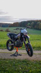 KTM SMR EXC 450 505  echte SMR keine EXC - KTM 450