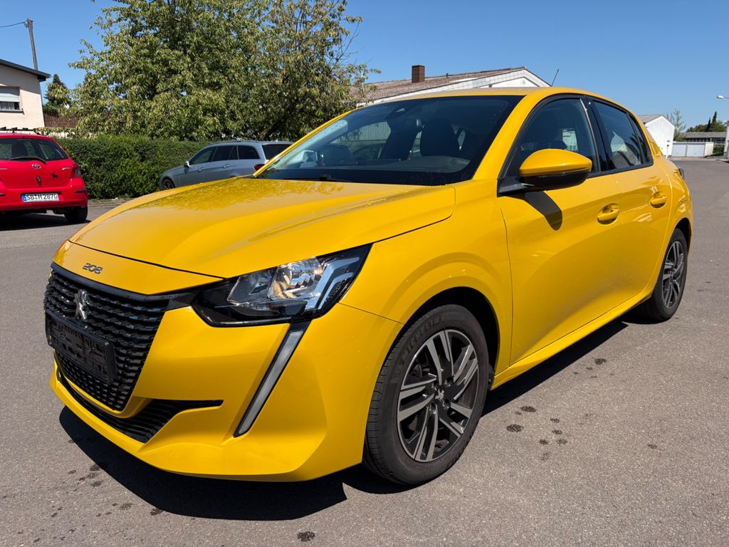 Image of Peugeot 208