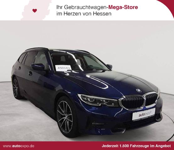 BMW 318d Touring Aut. Sport Line NAVI LED