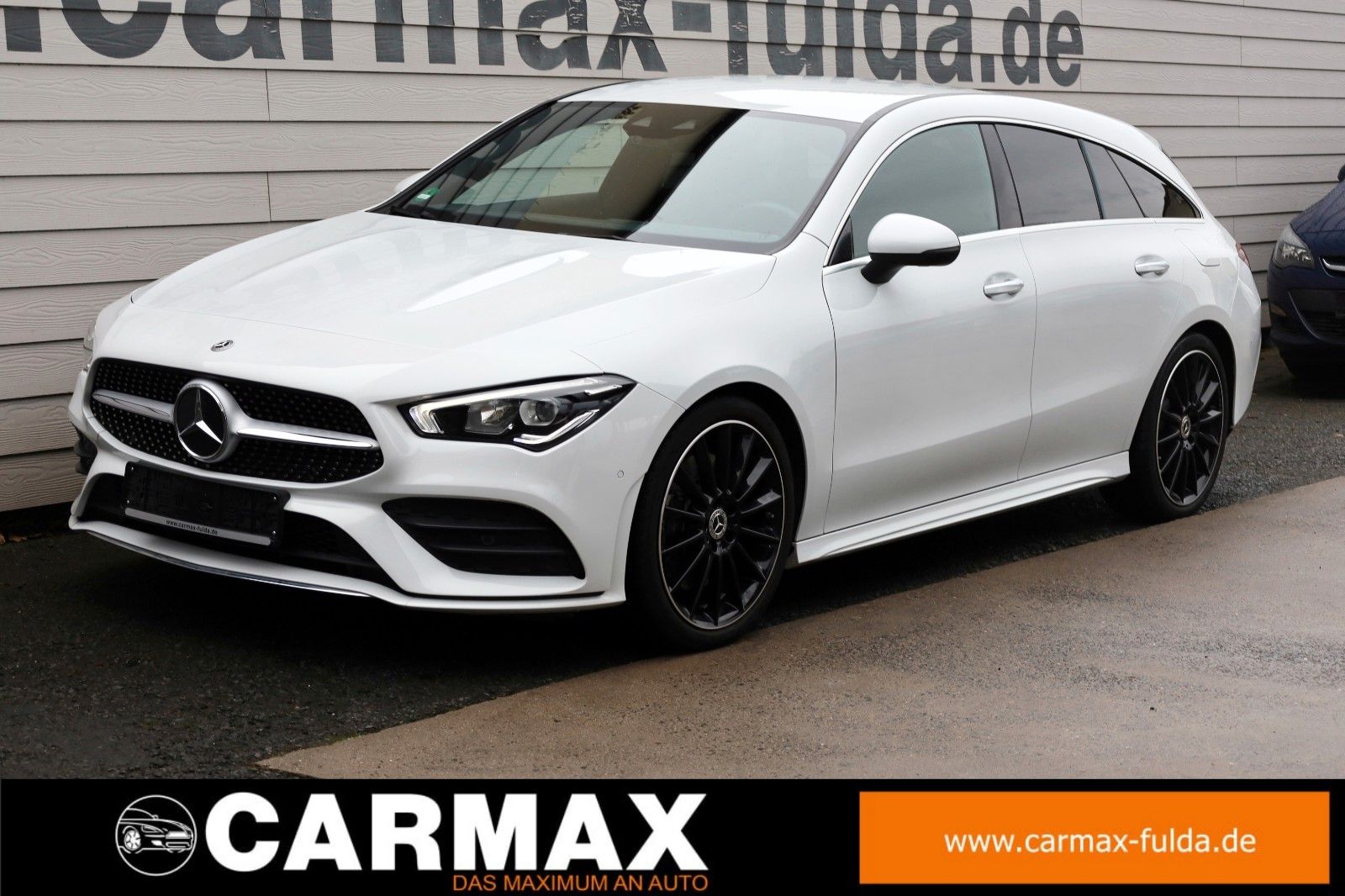 Fahrzeugabbildung Mercedes-Benz CLA 250 4M SB AMG Line Navi,LED,SH,Head-Up,+WR