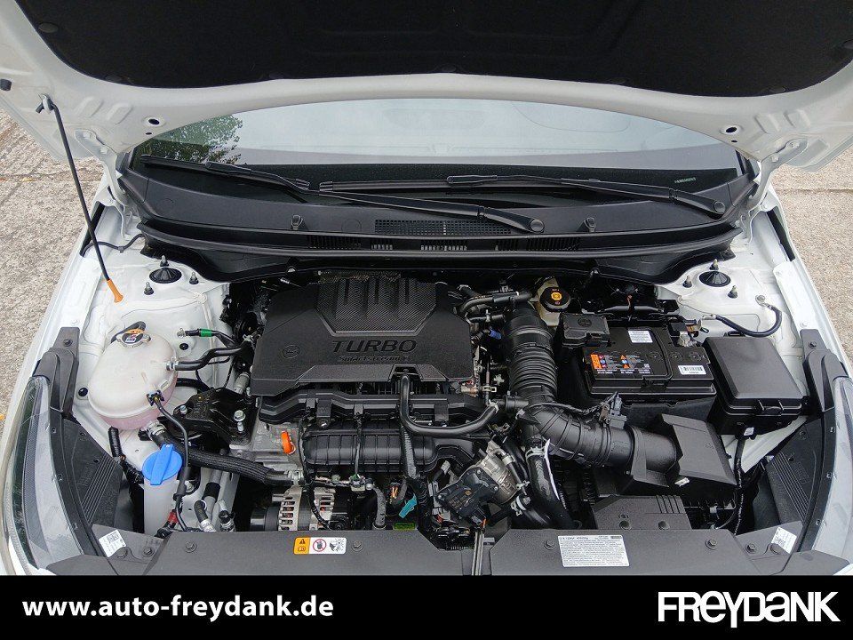 Hyundai i20 – Bild 8