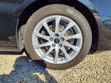 Bild 10 Audi A4 Avant 2.0 TFSI - NAVI,SHZG,EHK,PDCv+h