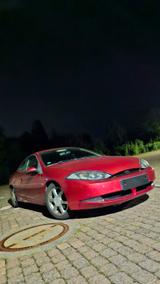 Ford Cougar 2.5 V6, tausch möglich ( Beschreibung) - Ford Cougar von privat