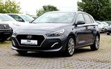 Hyundai i30 1.4 T-GDI /SHEFT/RCAM/BT/AHK/NAVI/KLIMA/ - Hyundai i30 in Mannheim