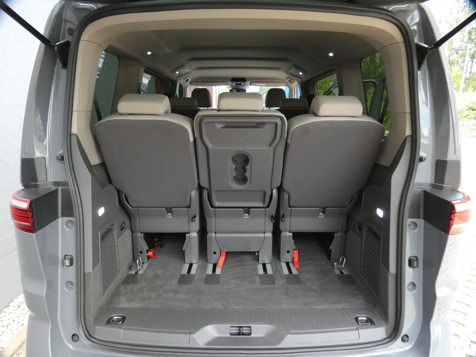 Volkswagen T7 Multivan 2,0 TDI DSG/L+R/PDCv+h/AHK/16"LMF