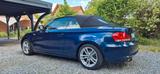 BMW 125i Cabrio Facelift, N52B30, scheckheftgepflegt - BMW 1er Reihe aus 2011: Facelift